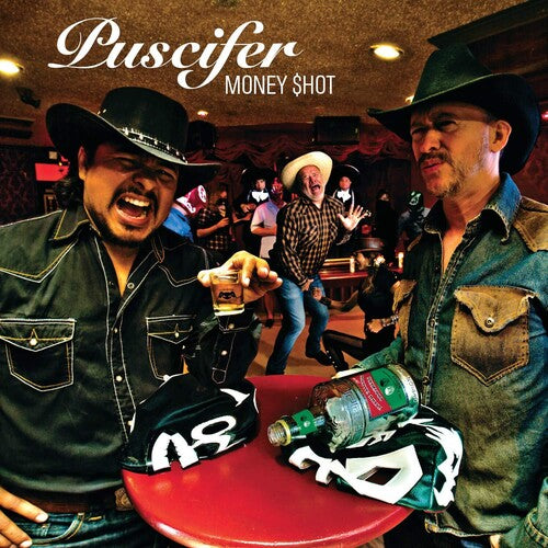 Puscifer - Money Shot [2LP]