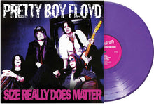 Load image into Gallery viewer, Pretty Boy Floyd - Size Really Does Matter [Ltd Ed Purple Vinyl]
