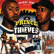 Load image into Gallery viewer, Prince Paul - A Prince Among Thieves [2LP/ Ltd Ed Yellow and Red Splatter Vinyl]

