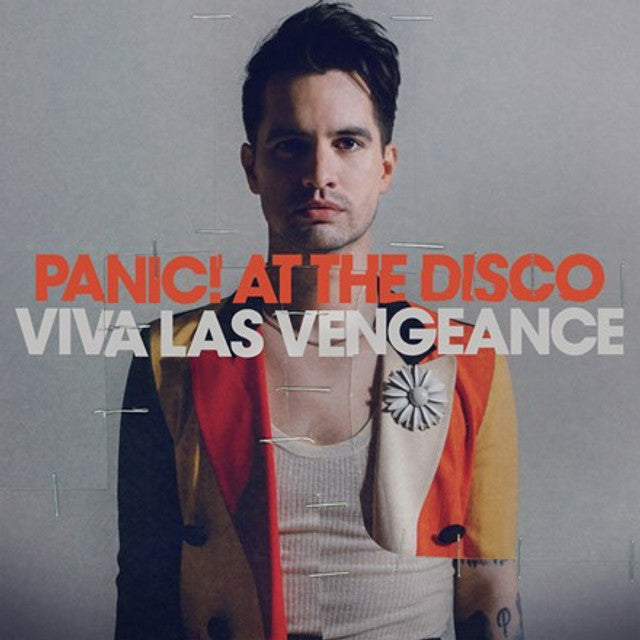 CLEARANCE - Panic! at the Disco - Viva Las Vengeance [Ltd Ed Coral Vinyl/ Indie Exclusive]