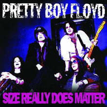 Load image into Gallery viewer, Pretty Boy Floyd - Size Really Does Matter [Ltd Ed Purple Vinyl]
