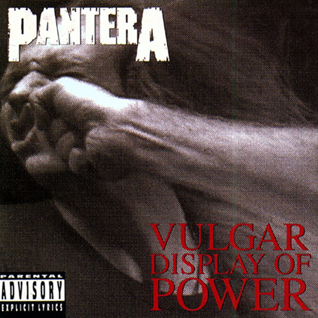 Pantera - Vulgar Display of Power [2LP/ 180G]