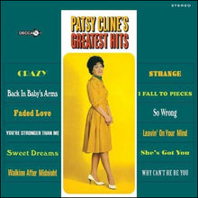 Load image into Gallery viewer, Patsy Cline - Patsy Cline's Greatest Hits [Indie Exclusive Pink Vinyl]
