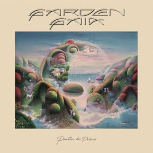Pantha du Prince - Garden Gaia [2LP]