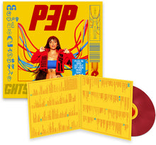 Load image into Gallery viewer, Lights - PƎP [Ltd Ed Red Vinyl/ Indie Exclusive]
