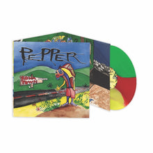Load image into Gallery viewer, Pepper - Kona Town [Tri-Color Stripe or Opaque Yellow Vinyl]

