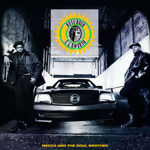 Load image into Gallery viewer, Pete Rock &amp; C.L. Smooth - Mecca and the Soul Brother [2LP/ Ltd Ed Clear Vinyl]
