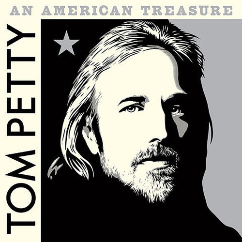 Tom Petty - An American Treasure [6LP/ Book/ Lithograph/ Hardcover Portfolio-Style Case]