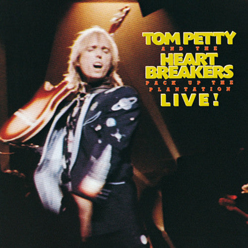 Tom Petty and the Heartbreakers - Pack Up the Plantation: Live! [2LP/ 180G]