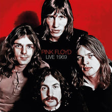 Load image into Gallery viewer, Pink Floyd - Live 1969 [2LP/ 180G/ Ltd Ed Red Vinyl/ EU Import]
