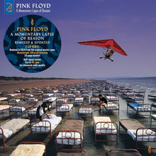 Load image into Gallery viewer, Pink Floyd - A Momentary Lapse of Reason [2LP/ 180G/ 45RPM/ Remixed &amp; Updated/ 24-Page Booklet]
