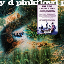 Load image into Gallery viewer, Pink Floyd - A Saucerful of Secrets [180G/ Original Mono Mix/ UK Import]
