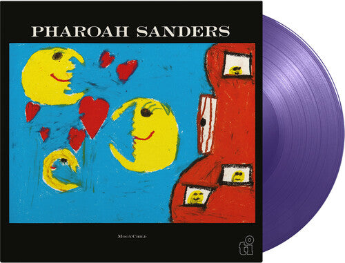 Pharoah Sanders - Moon Child [180G/ Ltd Ed Purple Vinyl} (MOV)