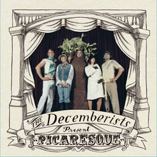 Load image into Gallery viewer, Decemberists, The - Picaresque [2LP/ Ltd Ed Black Ice Vinyl/ Indie Exclusive]
