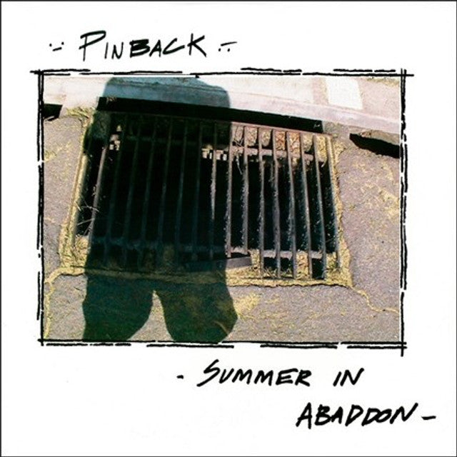 Pinback - Summer in Abaddon [180G]