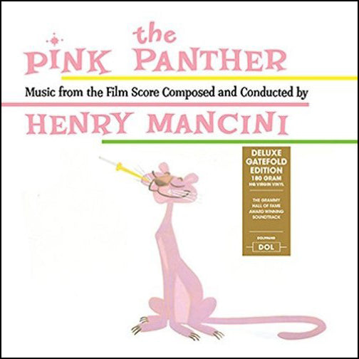 Henry Mancini - The Pink Panther (OST)