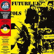 Load image into Gallery viewer, Sex Pistols - No Future UK? [Ltd Ed Yellow &amp; Black Split Vinyl/ Indie Exclusive/ OBI Strip]
