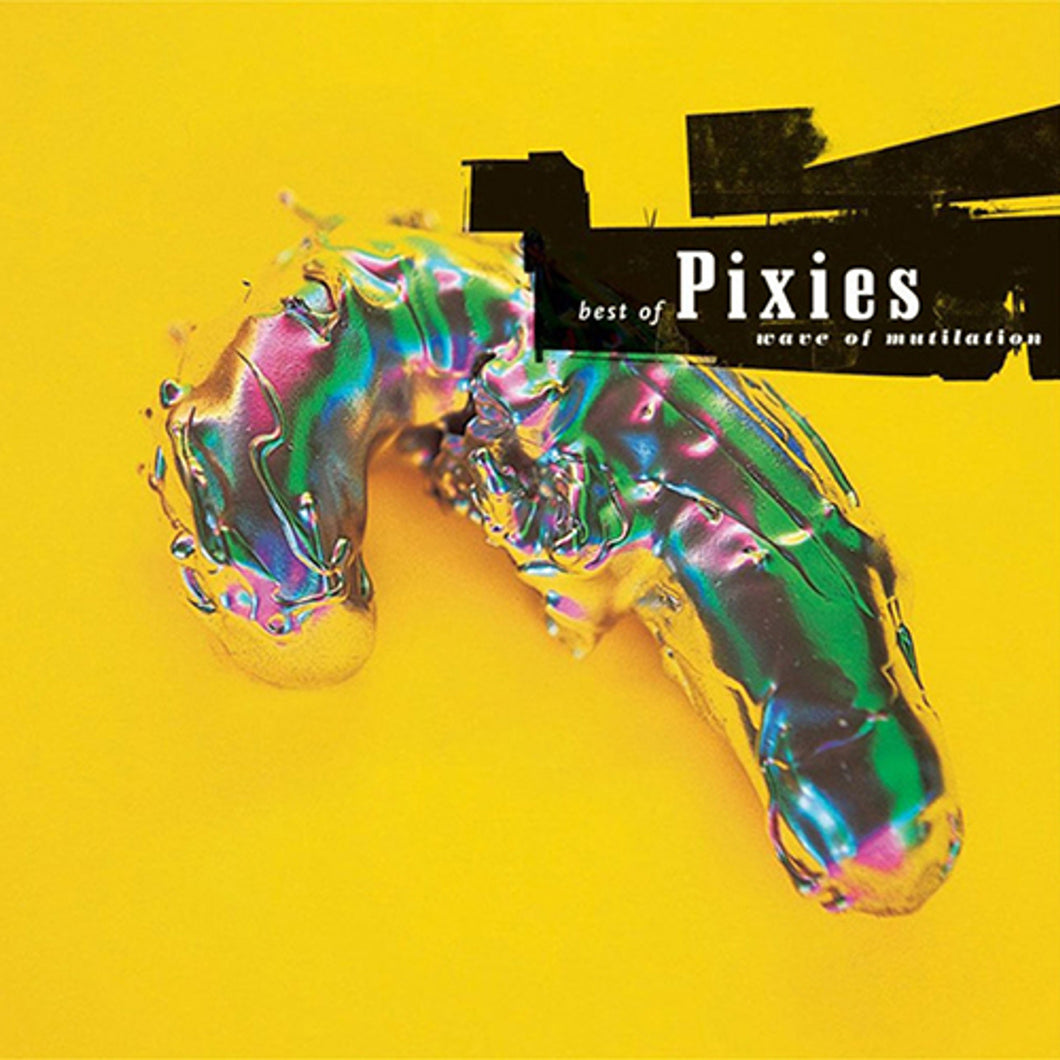 Pixies - Wave of Mutilation: Best of Pixies [2LP/ 180G]