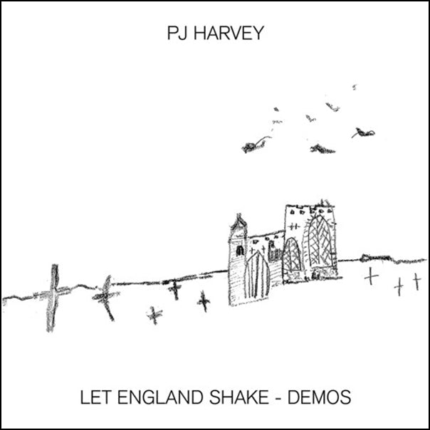 PJ Harvey - Let England Shake - Demos