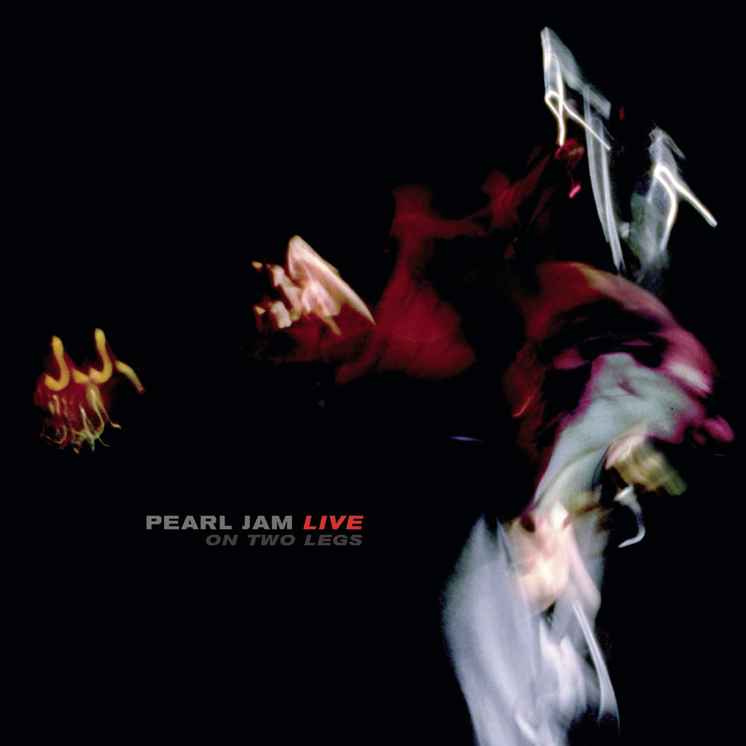 Pearl Jam - Live on Two Legs [2LP/ Ltd Ed Clear Vinyl]