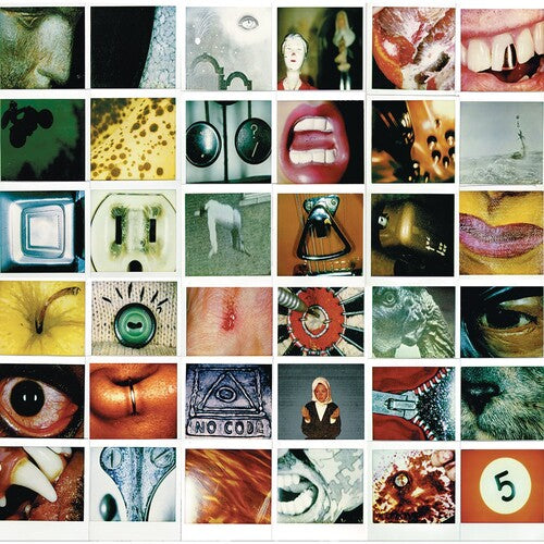 Pearl Jam - No Code [180G/ Remastered/ Set of Polaroid Lyric Cards] –  Morrow Records