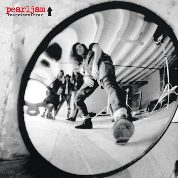 Pearl Jam - rearview mirror (Greatest Hits 1991-2003: Volume 1) [2LP]