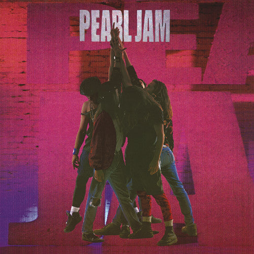 Pearl Jam - Ten [150G]