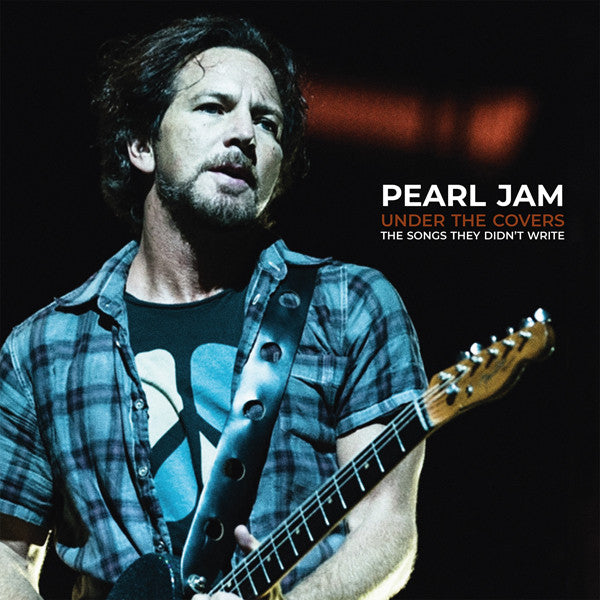 Pearl Jam - Under the Covers: The Songs They Didn't Write [2LP/ Ltd Ed Transparent Blue Vinyl]