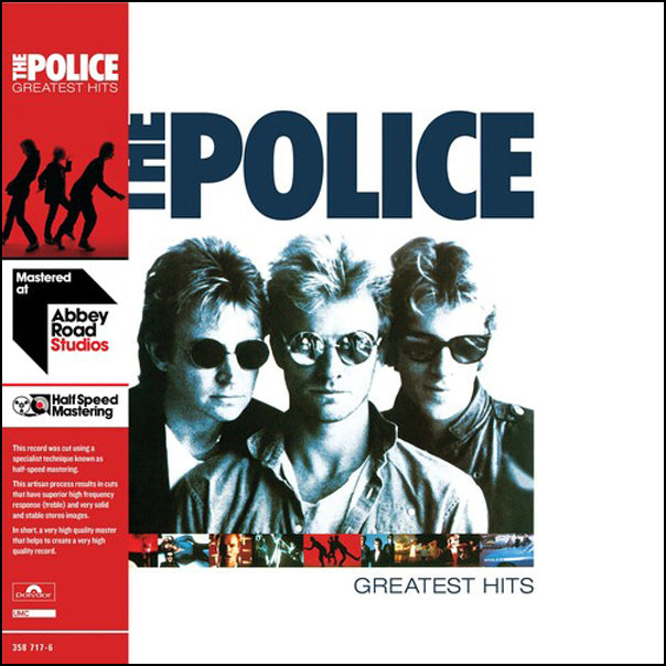 Police, The - Greatest Hits [2LP/ 180G/ Half-Speed Mastered]