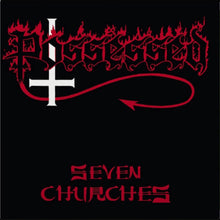 Load image into Gallery viewer, Possessed - Seven Churches [Ltd Ed Green Vinyl] (RSD Essentials 2022)
