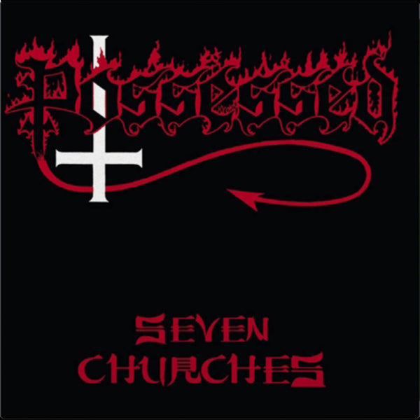 Possessed - Seven Churches [Ltd Ed Green Vinyl] (RSD Essentials 2022)