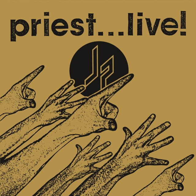 Judas Priest - Priest... Live! [2LP/ 180G]