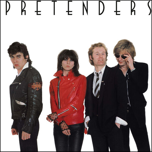 Pretenders - Pretenders [180G/ Remastered/ 40th Anniversary Edition]
