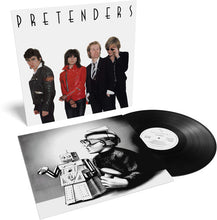 Load image into Gallery viewer, Pretenders - Pretenders [180G/ Remastered/ 40th Anniversary Edition]
