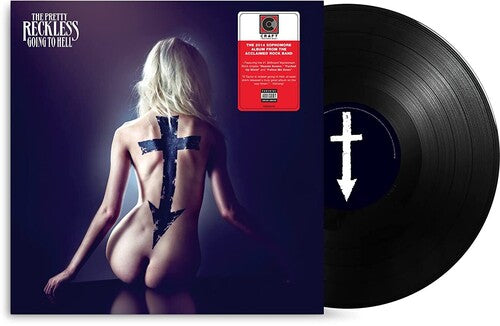 Pretty Reckless, The - Going to Hell [Black or Ltd Ed Purgatory