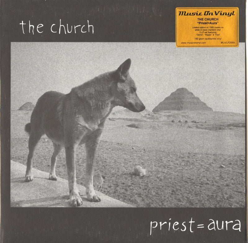Church, The - Priest=Aura [2LP/ 180G] (MOV)