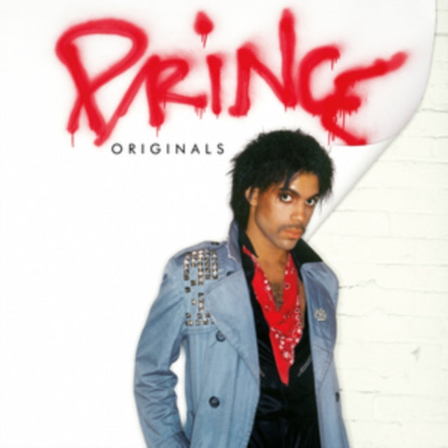 Prince - Originals: Deluxe Edition [2LP/ 180G/ Ltd Ed Purple Vinyl/ CD/ 24-Page Booklet]