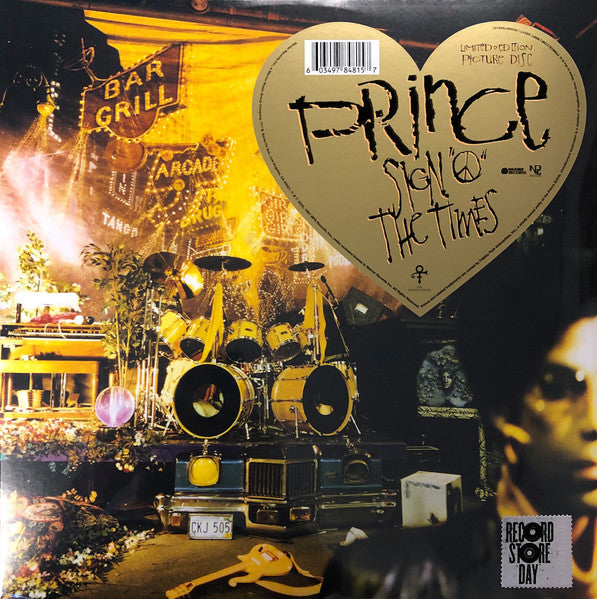Prince - Sign O' the Times [2LP/ Ltd Ed Picture Discs] (RSD 2020)