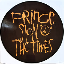 Load image into Gallery viewer, Prince - Sign O&#39; the Times [2LP/ Ltd Ed Picture Discs] (RSD 2020)

