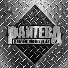 Load image into Gallery viewer, Pantera - Reinventing the Steel: 20th Anniversary Deluxe Edition [2LP/ 180G/ Ltd Ed Silver Vinyl/ Embossed Cover]
