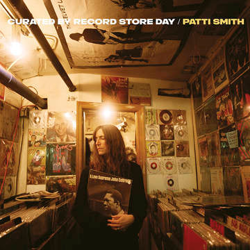 Patti Smith - Curated By Record Store Day [2LP] (RSD 2022)