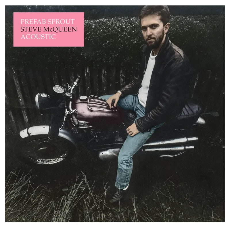 Prefab Sprout - Steve McQueen Acoustic (RSD 2023)