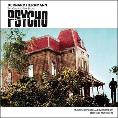 Bernard Herrmann - Psycho (OST) [180G/ Ltd Ed Colored Vinyl]