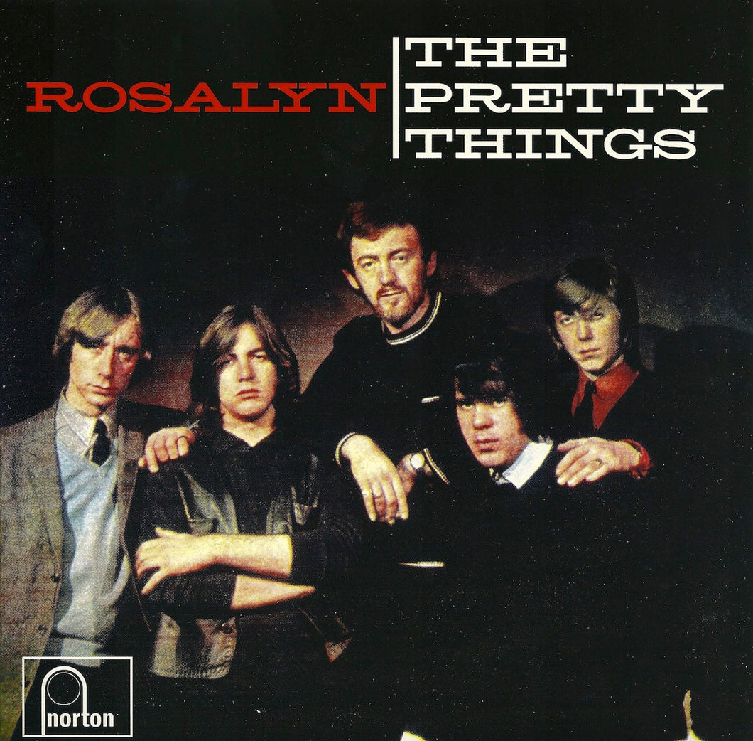 Pretty Things, The - Rosalyn EP [7