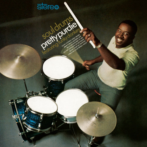 Bernard Purdie - Soul Drums [2LP/ 50th Anniversary Edition]