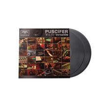 Load image into Gallery viewer, Puscifer - &quot;V&quot; is for Versatile [2LP/ 180G/ Ltd Ed Translucent Black Vinyl]
