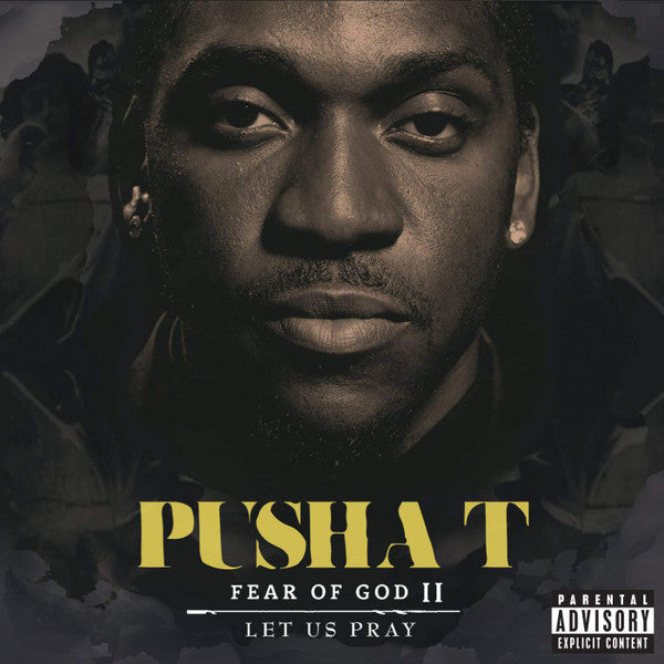 Pusha T - Fear of God II: Let Us Pray [2LP]