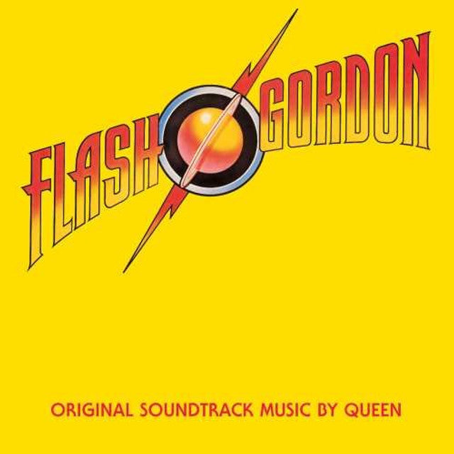 Queen - Flash Gordon [180G/ Half Speed Mastered] (OST)