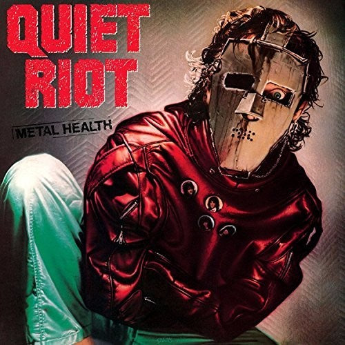 Quiet Riot - Metal Health [35th Anniversary/ 180G/ Ltd Ed Transparent Vinyl]