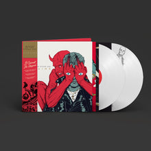 Load image into Gallery viewer, Queens of the Stone Age - Villains [Remastered/ Ltd Ed Etched White Vinyl/ Alternate Artwork &amp; Obi Strip]
